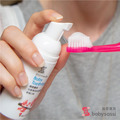 兒童護齒泡沫牙膏50ml-草莓|誰是寶貝_2 兒童護齒泡沫牙膏50ml-草莓|誰是寶貝_2