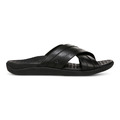Men's Tide泰德Slide(黑) | VIONIC法歐尼【美國】_2 Men's Tide泰德Slide(黑) | VIONIC法歐尼【美國】_2