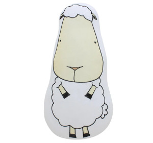 抱抱羊安撫抱枕S 抱抱羊安撫抱枕S