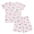 甜夢短袖套裝0-2歲(粉/藍/黃/灰)_1 甜夢短袖套裝0-2歲(粉/藍/黃/灰)_1