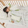 夢幻花園嬰兒床單(小花A/條紋B)_5 夢幻花園嬰兒床單(小花A/條紋B)_5