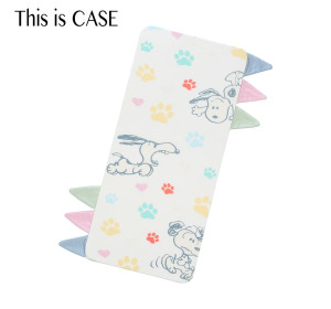 【 史努比 x 抱抱羊 】安撫枕替換套 M 【 史努比 x 抱抱羊 】安撫枕替換套 M