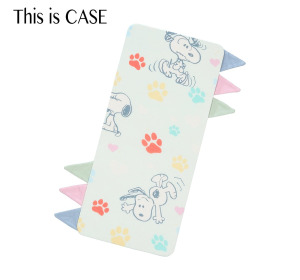 【 史努比 x 抱抱羊 】安撫枕替換套 L 【 史努比 x 抱抱羊 】安撫枕替換套 L