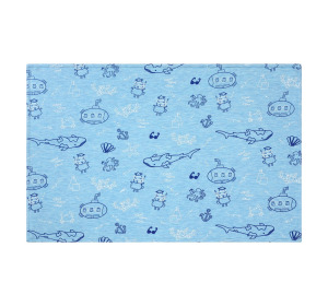 鯨魚兒童枕頭替換套 鯨魚兒童枕頭替換套