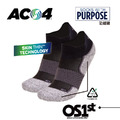 AC4空氣健康舒適襪-短筒 AC4空氣健康舒適襪-短筒