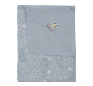 宇宙單層被毯(粉/藍)0-36m 宇宙單層被毯(粉/藍)0-36m