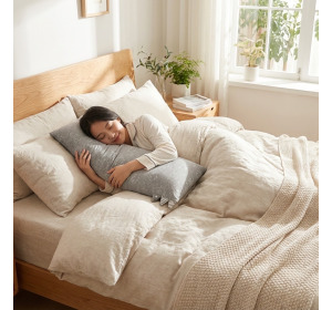 羊樂園安撫抱枕-XL (粉/藍/黃/白/灰) 羊樂園安撫抱枕-XL (粉/藍/黃/白/灰)