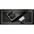 MEZZO AirPods Pro 2 (2nd Gen)保護殼 (USB-C兼容) 極簡黑_2 MEZZO AirPods Pro 2 (2nd Gen)保護殼 (USB-C兼容) 極簡黑_2