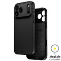 SHEATH iPhone 17 全系列 MagSafe 經典防摔磁吸保護殼 極簡黑 SHEATH iPhone 17 全系列 MagSafe 經典防摔磁吸保護殼 極簡黑