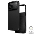 SHEATH iPhone 17 全系列 MagSafe 經典防摔磁吸保護殼 極簡黑_1 SHEATH iPhone 17 全系列 MagSafe 經典防摔磁吸保護殼 極簡黑_1