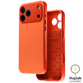 PARAGON iPhone 17 Pro/17 Pro Max MagSafe 旗艦精緻保護殼 時尚橙 PARAGON iPhone 17 Pro/17 Pro Max MagSafe 旗艦精緻保護殼 時尚橙