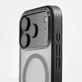 SYNTHESIS iPhone 17 Pro/17 Pro Max MagSafe 頂級防摔保護殼 磨砂透_3 SYNTHESIS iPhone 17 Pro/17 Pro Max MagSafe 頂級防摔保護殼 磨砂透_3