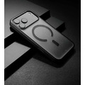 SYNTHESIS iPhone 17 Pro/17 Pro Max MagSafe 頂級防摔保護殼 磨砂透_4 SYNTHESIS iPhone 17 Pro/17 Pro Max MagSafe 頂級防摔保護殼 磨砂透_4
