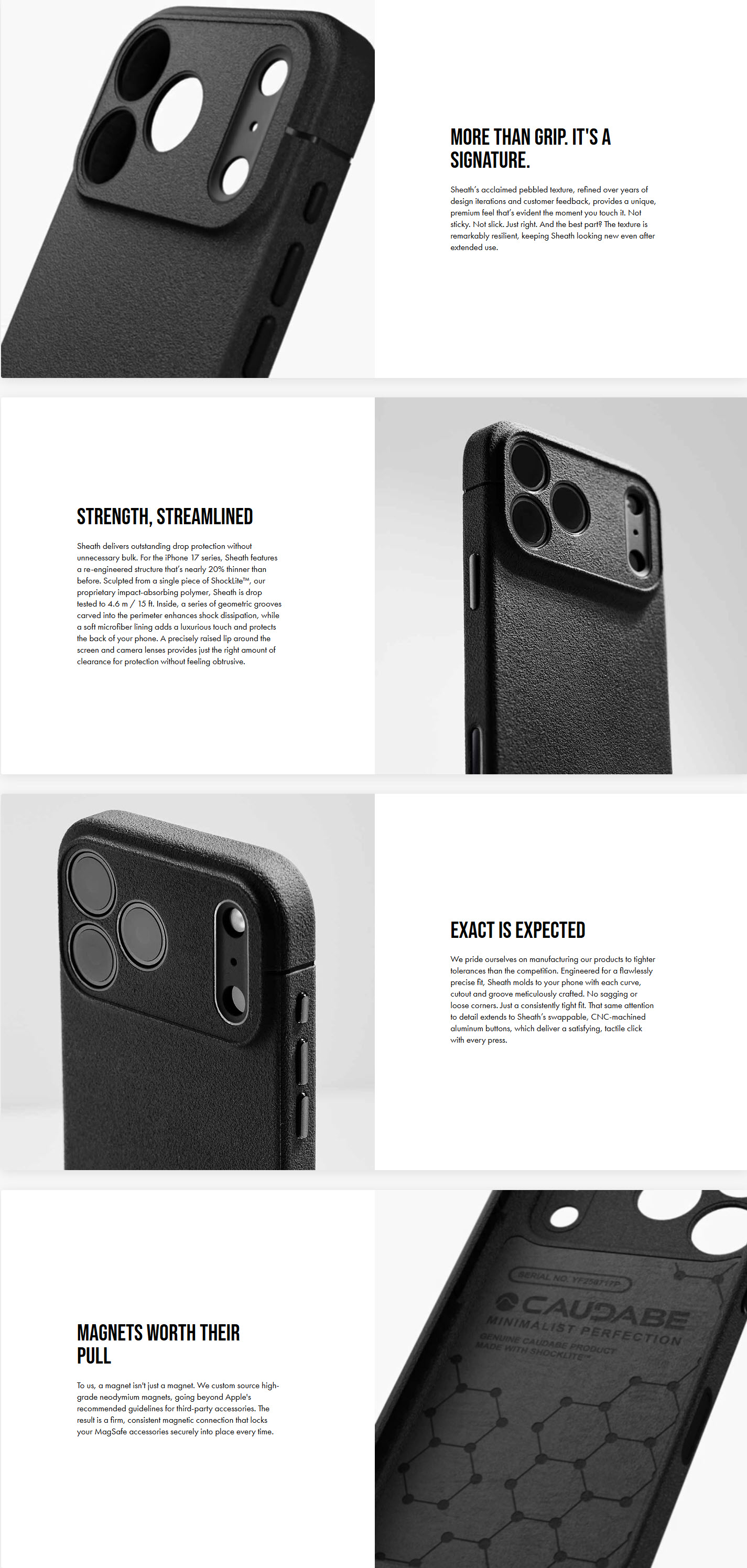 iphone17 手機殼怎麼選