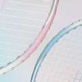 【入門】夜斧PLAY / ELASTIC FORCE PLAY 羽球拍 5U (藍白/粉白)_5 【入門】夜斧PLAY / ELASTIC FORCE PLAY 羽球拍 5U (藍白/粉白)_5