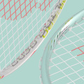 【入門】鋒速PLAY / ULTRA AERO-PLAY 穿線羽球拍 4U (灰藍/珊瑚紅/薄荷綠)_6 【入門】鋒速PLAY / ULTRA AERO-PLAY 穿線羽球拍 4U (灰藍/珊瑚紅/薄荷綠)_6