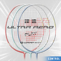【入門】鋒速PLAY / ULTRA AERO-PLAY 穿線羽球拍 4U (灰藍/珊瑚紅/薄荷綠) 【入門】鋒速PLAY / ULTRA AERO-PLAY 穿線羽球拍 4U (灰藍/珊瑚紅/薄荷綠)