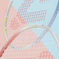 【入門】鋒速PLAY / ULTRA AERO-PLAY 穿線羽球拍 4U (灰藍/珊瑚紅/薄荷綠)_5 【入門】鋒速PLAY / ULTRA AERO-PLAY 穿線羽球拍 4U (灰藍/珊瑚紅/薄荷綠)_5