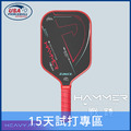 【15天體驗專區】【選手級】戰錘 HAMMER II 匹克球拍(攻擊型/通過USAPA認證) 【15天體驗專區】【選手級】戰錘 HAMMER II 匹克球拍(攻擊型/通過USAPA認證)