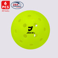【大賽級】USAPA認證 匹克球40孔室外球-J45(6入)_3 【大賽級】USAPA認證 匹克球40孔室外球-J45(6入)_3
