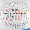 【入門】鋒速PLAY / ULTRA AERO-PLAY 穿線羽球拍 4U/5U (灰藍/珊瑚紅/薄荷綠/馬卡龍紫/馬卡龍灰) 【入門】鋒速PLAY / ULTRA AERO-PLAY 穿線羽球拍 4U/5U (灰藍/珊瑚紅/薄荷綠/馬卡龍紫/馬卡龍灰)
