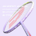【入門】鋒速PLAY 雙拍套組 / ULTRA AERO-PLAY 穿線羽球拍 4U/5U (球拍x2+球拍袋x1+半打尼龍球)_4 【入門】鋒速PLAY 雙拍套組 / ULTRA AERO-PLAY 穿線羽球拍 4U/5U (球拍x2+球拍袋x1+半打尼龍球)_4