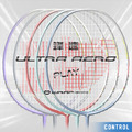 【入門】鋒速PLAY 雙拍套組 / ULTRA AERO-PLAY 穿線羽球拍 4U/5U (球拍x2+球拍袋x1+半打尼龍球)_1 【入門】鋒速PLAY 雙拍套組 / ULTRA AERO-PLAY 穿線羽球拍 4U/5U (球拍x2+球拍袋x1+半打尼龍球)_1