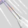 【入門】鋒速PLAY 雙拍套組 / ULTRA AERO-PLAY 穿線羽球拍 4U/5U (球拍x2+球拍袋x1+半打尼龍球)_8 【入門】鋒速PLAY 雙拍套組 / ULTRA AERO-PLAY 穿線羽球拍 4U/5U (球拍x2+球拍袋x1+半打尼龍球)_8