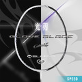 【預購 9/18開始出貨】【中階】光刃GAME / GLARE BLADE GAME 羽球拍 (4U/5U) 【預購 9/18開始出貨】【中階】光刃GAME / GLARE BLADE GAME 羽球拍 (4U/5U)