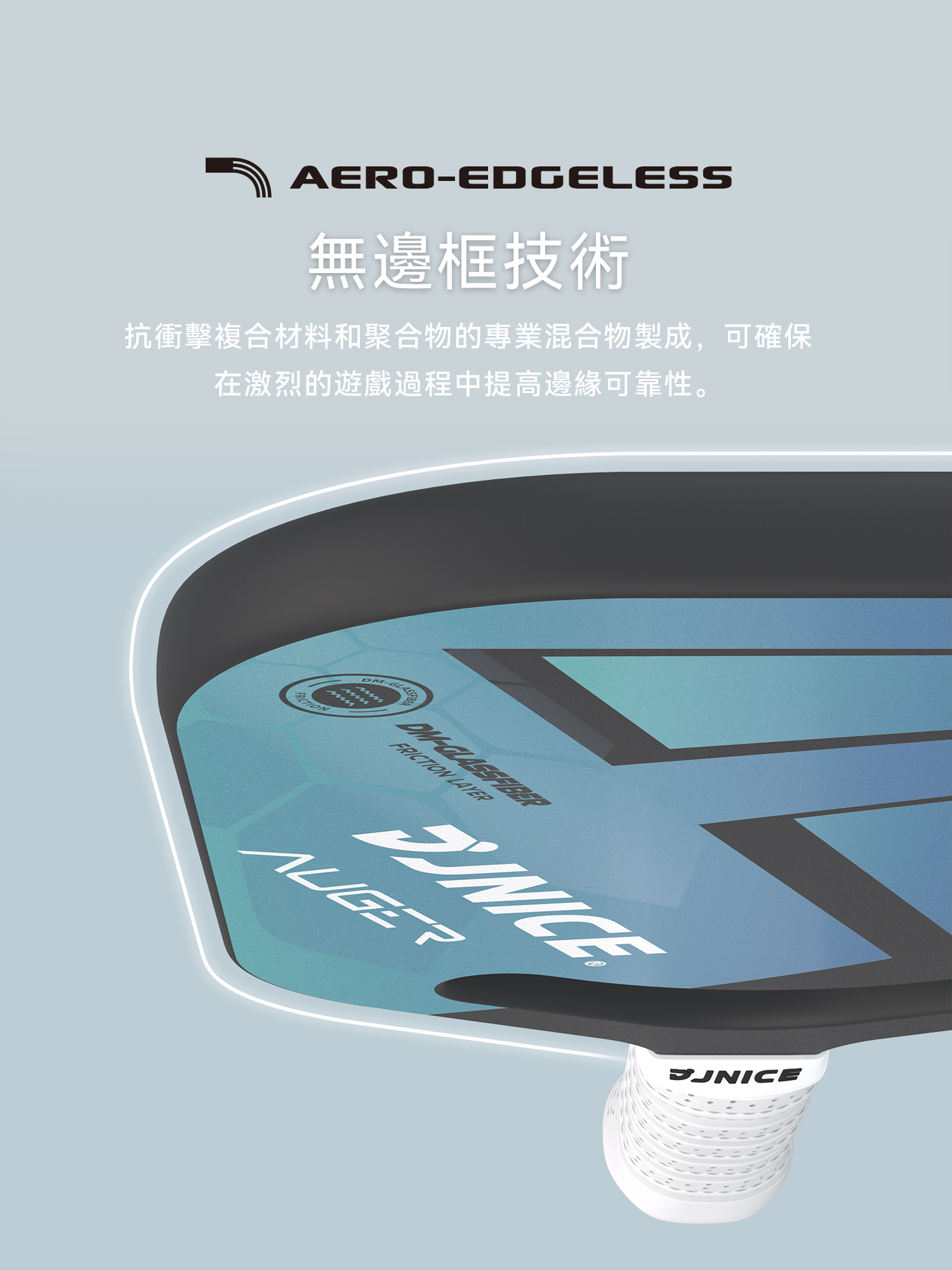 無邊框技術