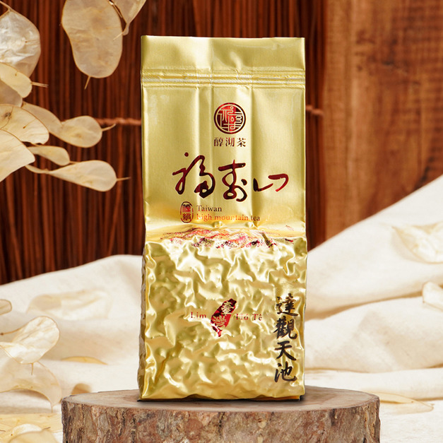 2026春茶|福壽山達觀 頂級天池 (半斤)