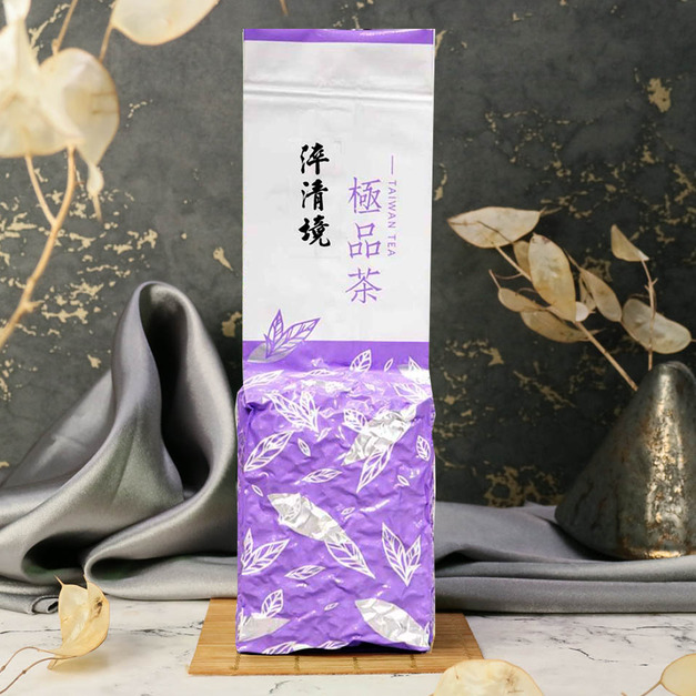 2026春茶|淬清境 高山茶 (二斤)