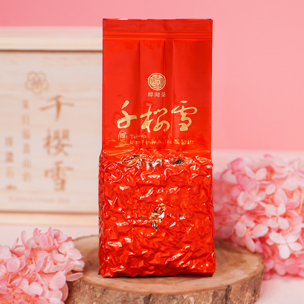 2026春茶|福壽山的綠鑽石 千櫻雪 (半斤)