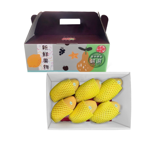 ▉銷售中 ▉ —2026【金煌芒果】E 款 金黃純粹款 5-8顆 10斤 ▉銷售中 ▉ —2026【金煌芒果】E 款 金黃純粹款 5-8顆 10斤