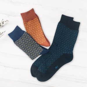 ZILA 斜紋薄毛巾氣墊底.紳士襪 ZILA 斜紋薄毛巾氣墊底.紳士襪