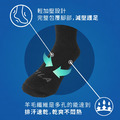 ZILA 美麗諾羊毛‧輕加壓保暖登山襪 | 2尺寸_3 ZILA 美麗諾羊毛‧輕加壓保暖登山襪 | 2尺寸_3
