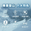 ZILA 美麗諾羊毛‧輕加壓保暖登山襪 | 2尺寸_7 ZILA 美麗諾羊毛‧輕加壓保暖登山襪 | 2尺寸_7