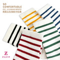 ZILA棉質日系條紋中統襪|新品上市_1 ZILA棉質日系條紋中統襪|新品上市_1