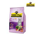 【FUSO pets】福壽貓食 鮭魚+牛肉口味 1.5kg | 9.07kg(20磅) 【FUSO pets】福壽貓食 鮭魚+牛肉口味 1.5kg | 9.07kg(20磅)