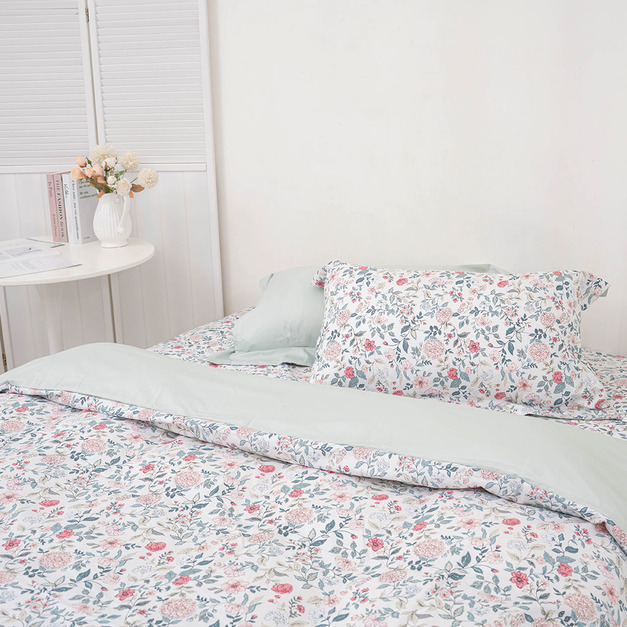 【牙灣】【床組】埃及棉_單人/雙人/加大/特大_IDEE LIVING伊德生活 【牙灣】【床組】埃及棉_單人/雙人/加大/特大_IDEE LIVING伊德生活