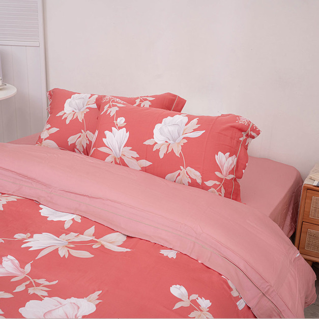 【床包被套組】IDEE 萊塞爾纖維 80支天絲 _惜念_伊德生活 【床包被套組】IDEE 萊塞爾纖維 80支天絲 _惜念_伊德生活