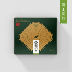 清玉烏龍 | 6入茶包 清玉烏龍 | 6入茶包