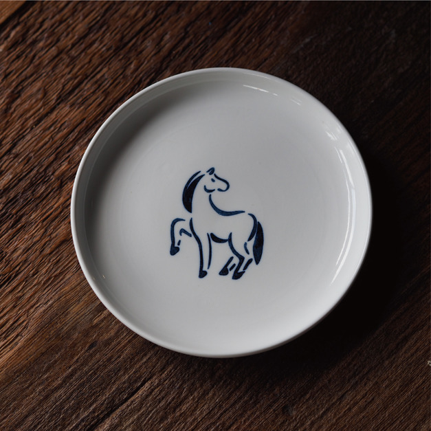 【一馬當先】馬年小圓盤 【一馬當先】馬年小圓盤