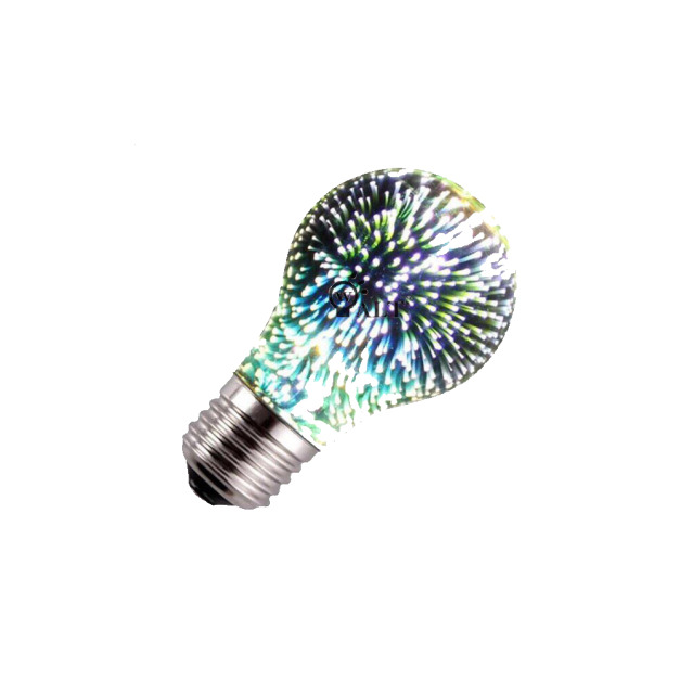 LED煙火3D裝飾氛圍燈泡 LED煙火3D裝飾氛圍燈泡