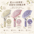 反向降溫傘|繪畫櫻桃_7 反向降溫傘|繪畫櫻桃_7
