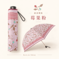 反向降溫傘|繪畫櫻桃_9 反向降溫傘|繪畫櫻桃_9