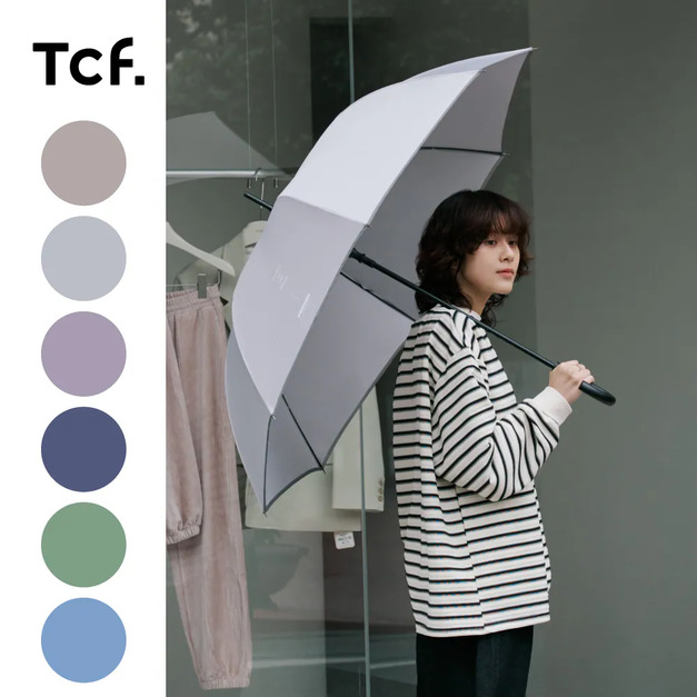 速乾自動直傘|防風抗UV 晴雨兩用 玻璃纖維傘骨 安全反光條 速乾自動直傘|防風抗UV 晴雨兩用 玻璃纖維傘骨 安全反光條