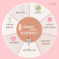Jimmy& Co 緁洣私密潔膚精萃180ml 居家常備款_11 Jimmy& Co 緁洣私密潔膚精萃180ml 居家常備款_11
