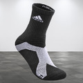 【adidas】極致高機能中筒運動襪(6雙組合)全球唯一 MIT-P5.1 【adidas】極致高機能中筒運動襪(6雙組合)全球唯一 MIT-P5.1