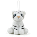SQ122 Take me白老虎填充玩偶吊飾_2 SQ122 Take me白老虎填充玩偶吊飾_2